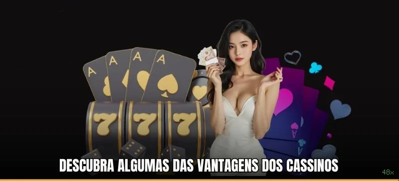 Cassino ao vivo com dealers reais da Evolution Gaming