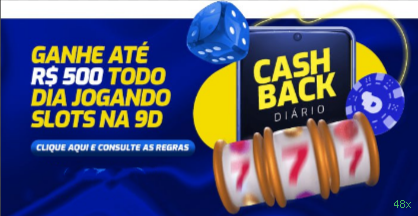 Apostas esportivas ao vivo na 48x